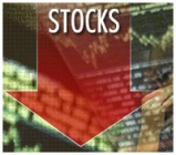 Stocks plunge in Germany